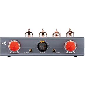 XDUOO MT-604 6J1 Balanced Tube Pre-amp XLR/4.4MM Balanced Input/Output Class-A Hybrid Amplifier