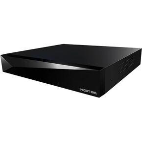FTD4 12 Channel DVR 12 Channel (8 Wired, 4 Wireless) with 2TB Hard Drive (Cameras Sold Separately)