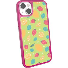 Smartish iPhone 14 Plus Slim Case - Gripmunk - [Lightweight + Protective] Thin Grip Cover - Taken for Granite