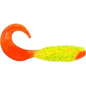 Berkley GSSM5-FT Gulp! Swimming Mullet, Firetiger, 5"