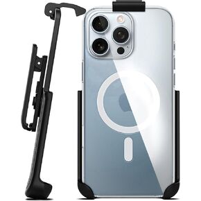 Encased Belt Clip - for Original Apple Clear Case, iPhone 16 Pro Max (Holster Only) Case is Not Included