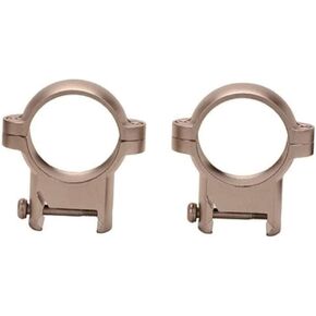 Burris Signature Zee Rings Medium, 1", Weaver Style