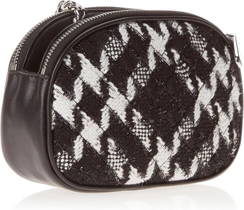 Karl Lagerfeld Paris Charlotte Crossbody, Crimson in Saudi Arabia