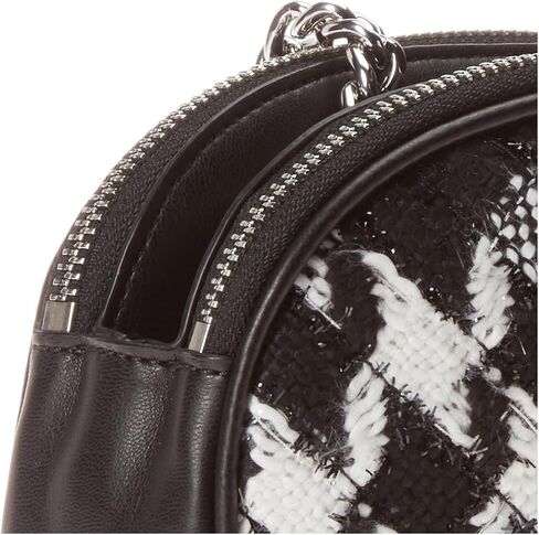 Karl Lagerfeld Paris Charlotte Crossbody, Crimson in Saudi Arabia