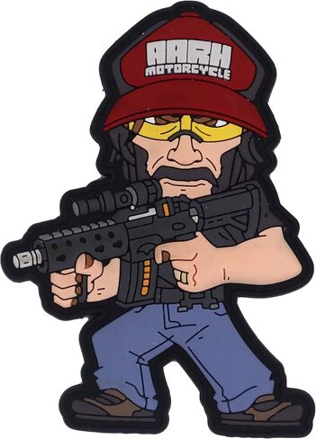 جون هيتمان V2 TT Rangeday رقعة المعنويات المطاطية in Kuwait