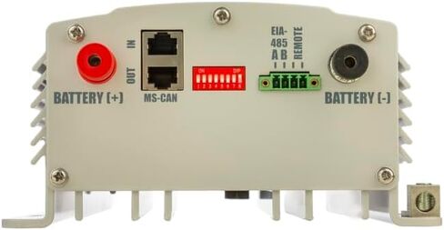 Morningstar SureSine 700W Pure Sine Wave Off-Grid Inverter - 48VDC, 120VAC, 60Hz, Type B AC Terminals (SI-700-48-120-60-B) - DC to AC Converter, Solar/Non-Solar Systems, Bluetooth Mobile Apps in Saudi Arabia