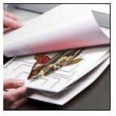 MyBinding - حامل أكياس تغليف بحجم حرف مزدوج كامل [12 بوصة × 18 بوصة] مخزون مطلي - متوافق مع جميع العلامات التجارية الكبرى [AKLPCFDL] in Kuwait