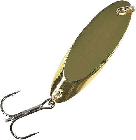 Johnson Splinter Fishing Bait, Gold, 1 3/4" | 4cm | 1/4 oz in Kuwait