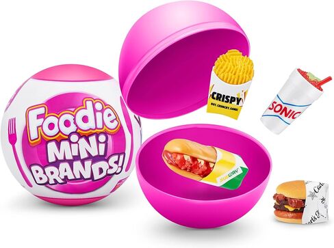 5 مفاجآت زورو - العلامات التجارية الصغيرة لعشاق الطعام S1 (77262GQ2) in Kuwait