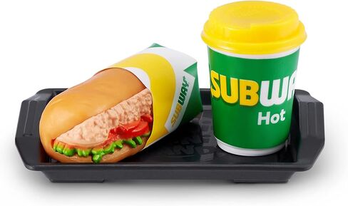 5 مفاجآت زورو - العلامات التجارية الصغيرة لعشاق الطعام S1 (77262GQ2) in Kuwait