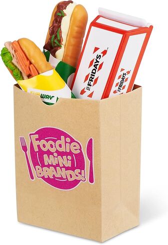 5 مفاجآت زورو - العلامات التجارية الصغيرة لعشاق الطعام S1 (77262GQ2) in Kuwait