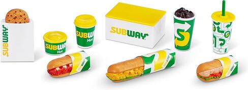 5 مفاجآت زورو - العلامات التجارية الصغيرة لعشاق الطعام S1 (77262GQ2) in Kuwait