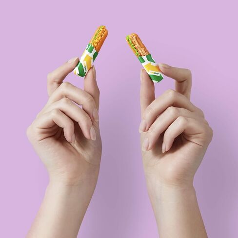 5 مفاجآت زورو - العلامات التجارية الصغيرة لعشاق الطعام S1 (77262GQ2) in Kuwait