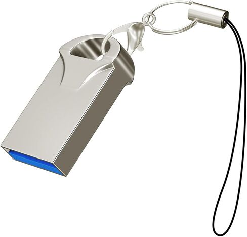 EASTBULL Metal Flash Drive Bulk 4GB USB 20 Pack with Lanyards USB 2.0 Thumb Drive Bulk Jump Drive Pen Drive Memory Stick for Storage and Backup 4GB 20 Pack, Metal in Kuwait