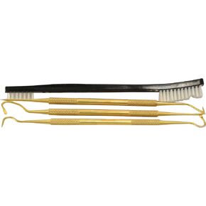 Hoppe's hunting-cleaning-and-maintenance-products, Brass