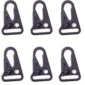 XTACER 1"/1.25"/1.5" Heavy Duty Snap Hooks Sling Clips, More Choices