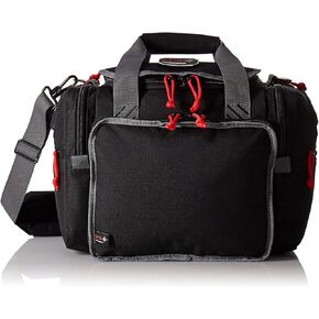 G.P.S. Medium Range Bag With Lift Ports & 2 Ammo Dump Cup Durable Secure Guns, Ammo & Shooting Accessories Storage