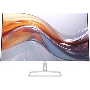 HP Series 5 27 inch FHD Monitor, Full HD Display (1920 x 1080), IPS Panel, 99% sRGB, 1500:1 Contrast Ratio, 300 nits, Eye Ease with Eyesafe Certification, 527sa (Renewed) in Kuwait