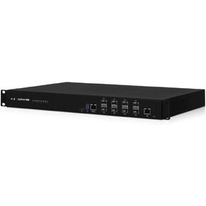 Ubiquiti EdgeRouter Infinity 10-Gigabit SFP+ EdgeRouter (ER-8-XG)