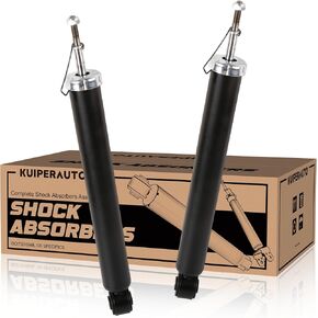 4PCS Rear and Front Struts Shocks Absorbers Compatible for 2006-2010 Hyundai Sonata Azera 172281 349060