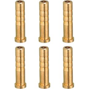 PATIKIL Grain Arrow Insert, Brass Arrow Weight Bolt