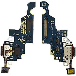 Charger Port Charging Connector with PCB Board for LG Velvet 5G G900EM G900EMW G900N 6.8"