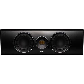 ELAC CC241.4-SB Carina Premium Center Channel Speaker - Satin Black