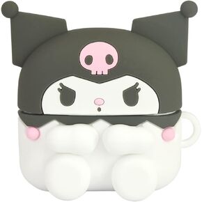 SANG-274CN Silicone Case for Sanrio Characters AirPods Pro (2nd Generation) / AirPods Pro Compatible with Cinnamor Roll in Kuwait