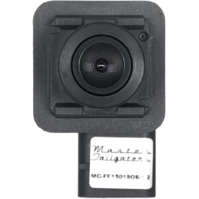 Master Tailgaters Replacement for Ford F150 Crew Cab/Extended Cab/Regular Cab (2018-2020) Rear View Backup Camera OE Part # JL3Z-19G490-L, JL3Z-19G490-B