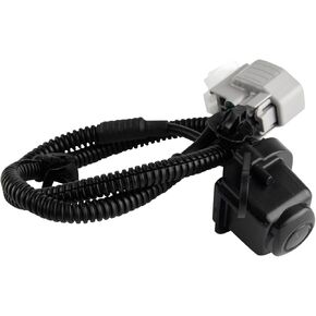 TRQ Tailgate Backup Reverse Rear View Camera for Toyota Tundra Pickup Truck New