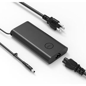 130W Laptop Charger for Dell Inspiron 27 7790 7700 7710 7720,24 7459 5491 5490 5459 5430 5421 5420 5415 5410 5400 3480,20 3048 3052 3059 3064 All-in-One Desktop