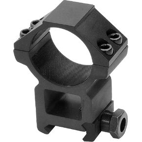 UTG 30mm/2PCs High Profile Picatinny/Weaver Rings