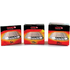 Gamo 62124701554 Air Gun CO2 Cartridges, 15-Pack
