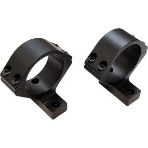 Talley 930759 1"" Tikka T1x (Low) 0.4 Height, Multi