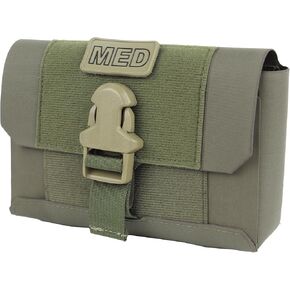 Eleven 10 Responder IFAK Pouch | First Aid Pouch | Made in The USA