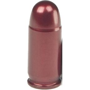 A-Zoom Revolver Metal Snap Caps for 32 S&W Long (6-Pack)