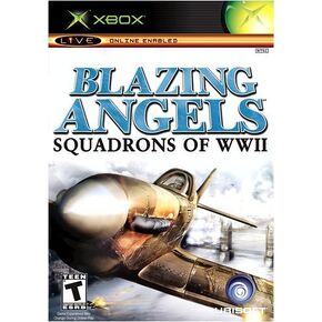 Blazing Angels Squadrons of WWII - Xbox (Renewed)
