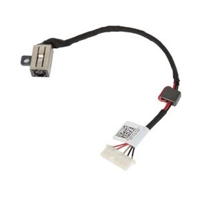 AC DC Power Jack Socket Cable Harness For Dell Inspiron 14 14-5000 14-5451 14-5455 14-5458 14-5459 15 15-5000 15-5555 15-5558 15-5559 Vostro 14-3000 14-3458 14-3459 3458 DC30100UD00 DC30100UH00