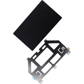 Deal4GO Touchpad Sensor Module Trackpad MNJ4W 7C6RC replacement for Dell XPS 15 9500 9510 9520 9530 Precision 5550 5560 5570, black