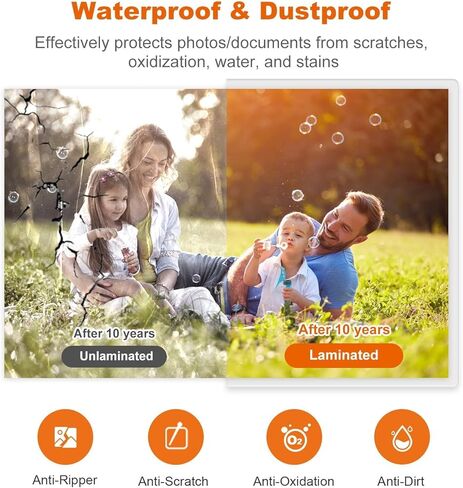 أوراق تغليف بونساي، 200 قطعة أكياس تغليف حرارية 3 مل L409A in Kuwait