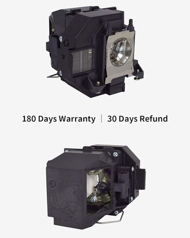 ل ELPLP95 / V13H010L95 استبدال المصباح الكهربي لإبسون EB-2265U EB-2255U EB-2250U EB-2155W / PowerLite 2255U 2250U 2065 2155W 2245U العارض in Kuwait