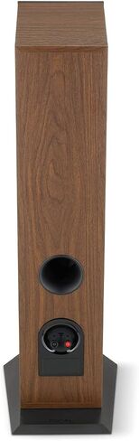 Focal Theva N°2-3-Way Floorstanding Loudspeakers with 5-Inch Drivers, Sold Individually, Dark Wood - FTHEVAN2DW in Kuwait