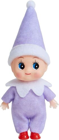 JOYIN Christmas Red Tiny Elf Doll Soft Plush Toy Doll for Christmas Decor, Xmas Gift, Xmas Clothing for Elf Doll in Kuwait