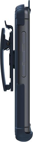 Case Compatible with CAT S62 PRO and CAT S62, Secure fit, Quick Release Latch and Heavy Duty Swivel Belt Clip Holster (Navy Blue) in Saudi Arabia