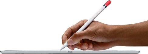 غطاء بديل CoBak لقلم Apple Pencil - غطاء حماية من السيليكون لقلم Apple الجيل الأول (6 عبوات) in Saudi Arabia