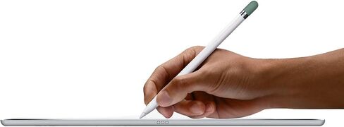 غطاء بديل CoBak لقلم Apple Pencil - غطاء حماية من السيليكون لقلم Apple الجيل الأول (6 عبوات) in Saudi Arabia