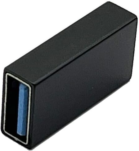 Seadream 3Pack USB 3.0 Apters Kit, USB 3.0 Female to Female and Male to Male and Female to Male, high Speed Convert Extension Coupler Connector Converter in Saudi Arabia