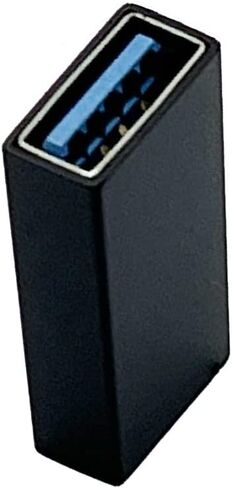 Seadream 3Pack USB 3.0 Apters Kit, USB 3.0 Female to Female and Male to Male and Female to Male, high Speed Convert Extension Coupler Connector Converter in Saudi Arabia