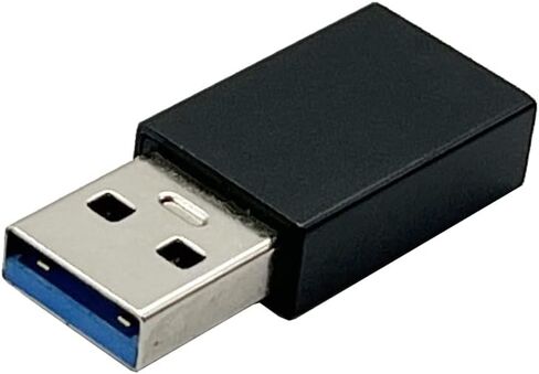 Seadream 3Pack USB 3.0 Apters Kit, USB 3.0 Female to Female and Male to Male and Female to Male, high Speed Convert Extension Coupler Connector Converter in Saudi Arabia