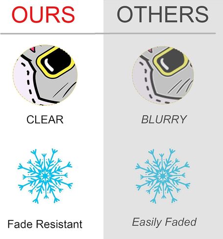 50PCS Snowflake Pattern Stickers, Perfect for Water Bottles, Laptops, Bumpers, Skateboards, Phones, and More! Capture The Winter Magic for Teens and Kids Alike! in Saudi Arabia